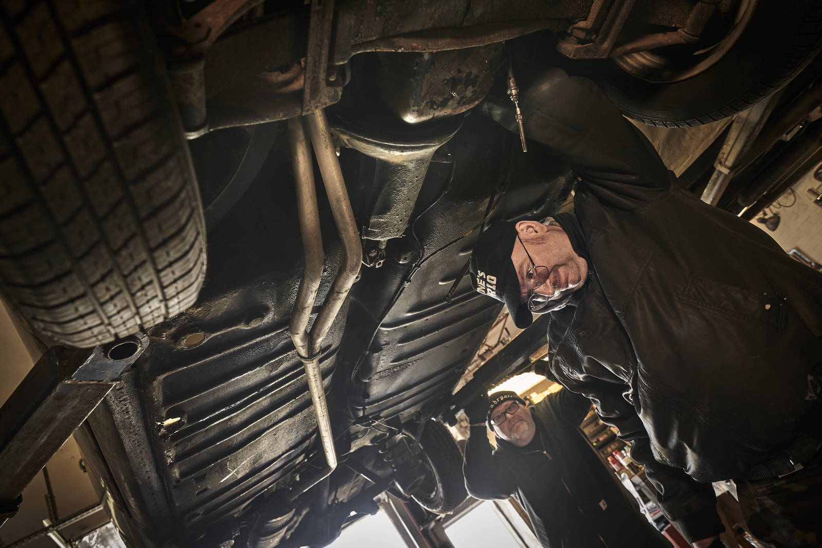 Wrecking Crew Opel Kadett B